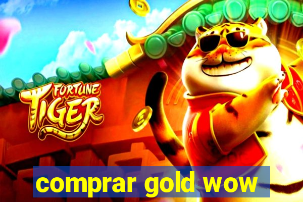 comprar gold wow